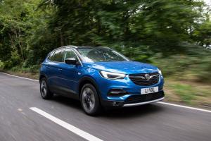 Vauxhall Grandland X Turbo 2017 года